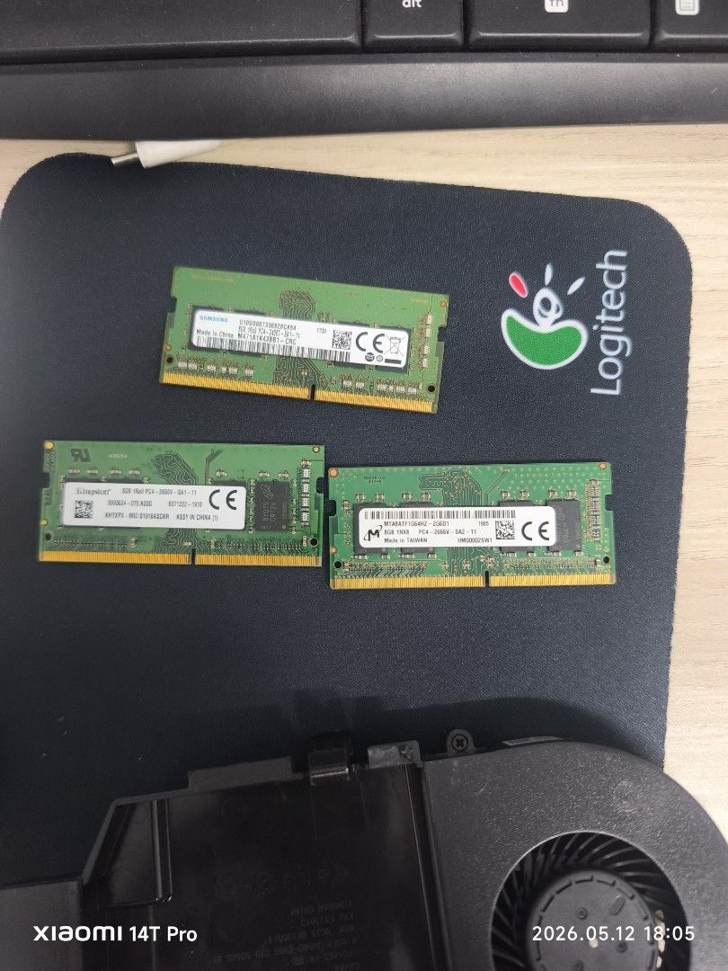 Laptop RAM Modules454027924158566400