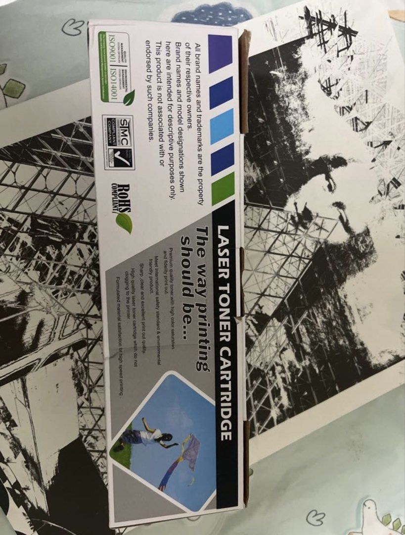 Laser Toner Cartridge453648594156267520