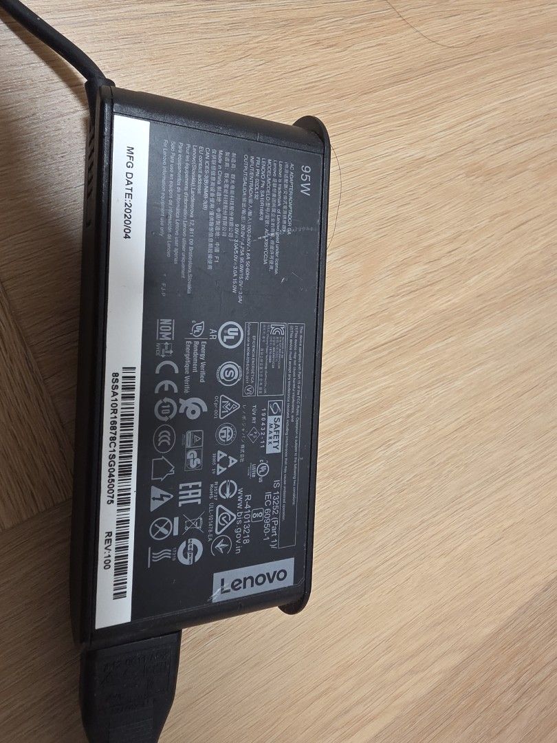 Lenovo 95W Laptop Charger