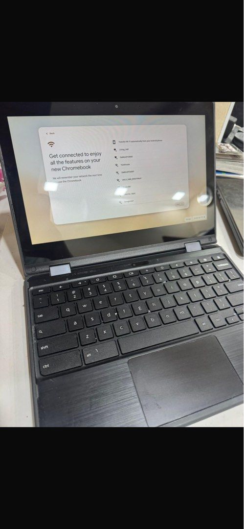 Lenovo Chromebook - Lightly Used490472509350225921