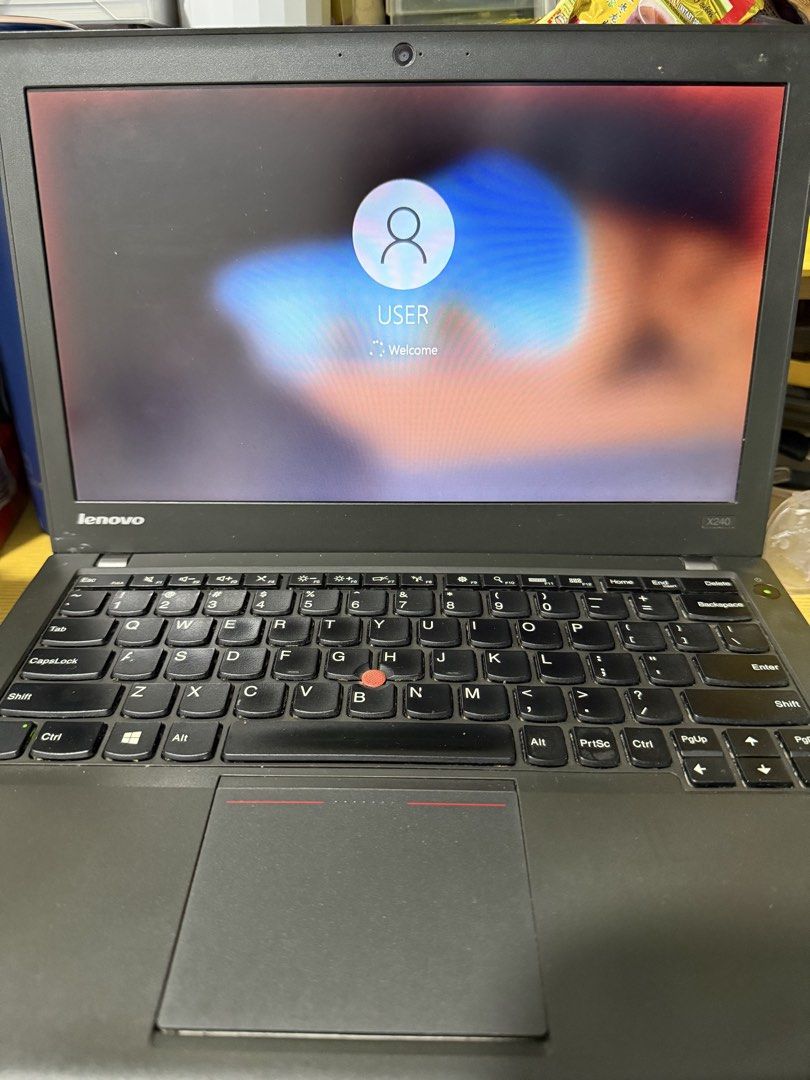Lenovo ThinkPad X240 Laptop