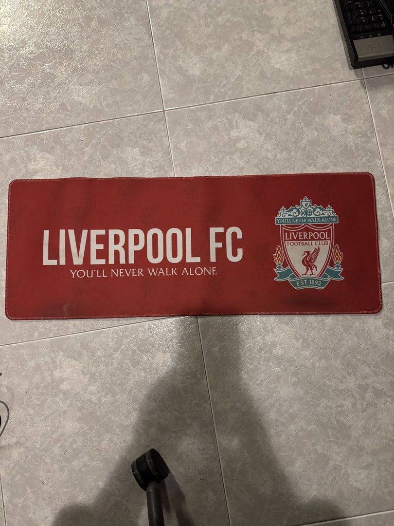 Liverpool Mousepad454139161996830720
