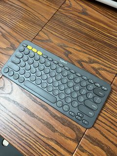 Logitech K380 Wireless Keyboard460221457997516800