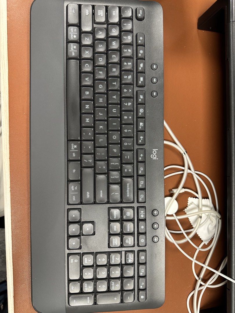 Logitech Keyboard453556932811827200