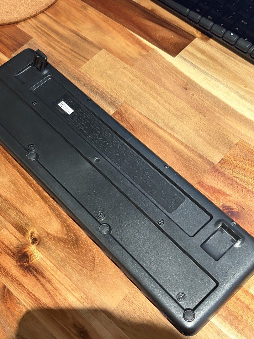 Logitech MK220 Wireless Keyboard454013251549941761