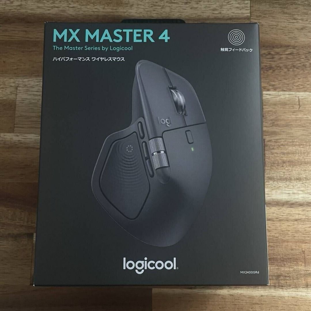 Logitech MX MASTER 4453645982688890880