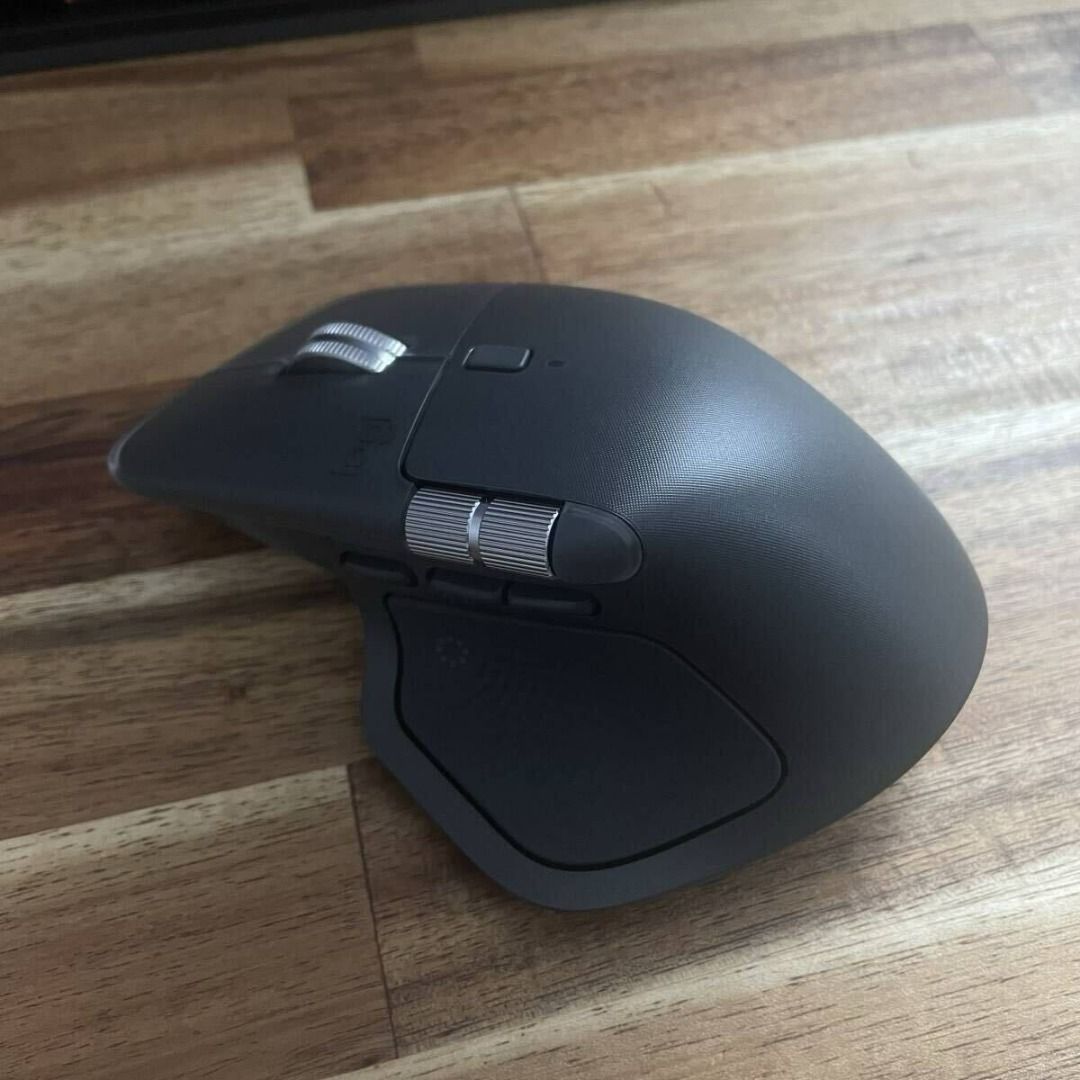 Logitech MX MASTER 4453645982688890882