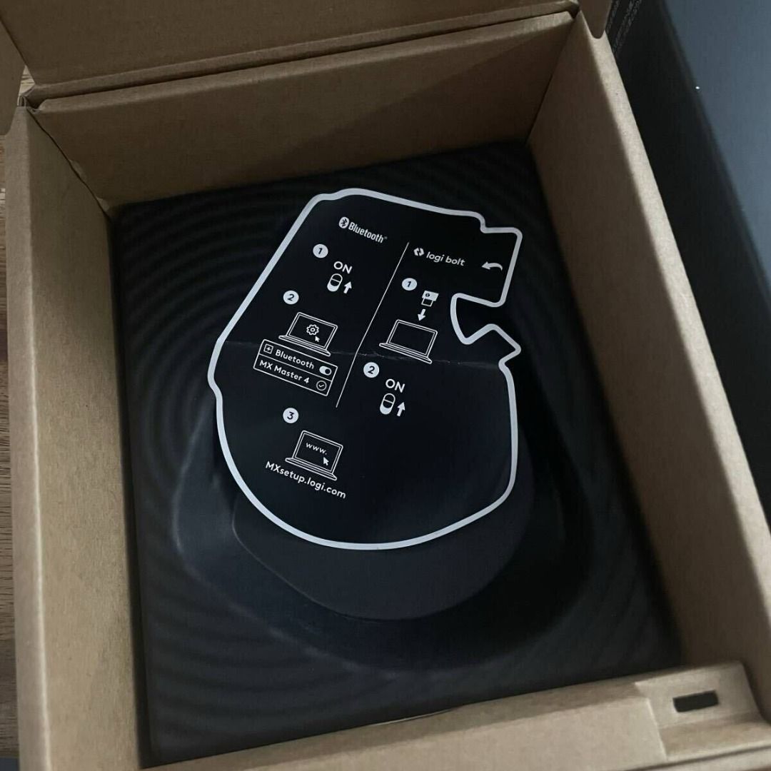 Logitech MX MASTER 4453645982688890885