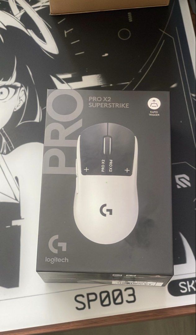 Logitech Pro X2 Superlight453781961395425280