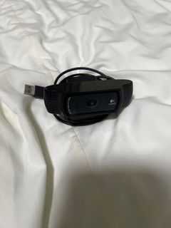 Logitech Webcam460283274362234880