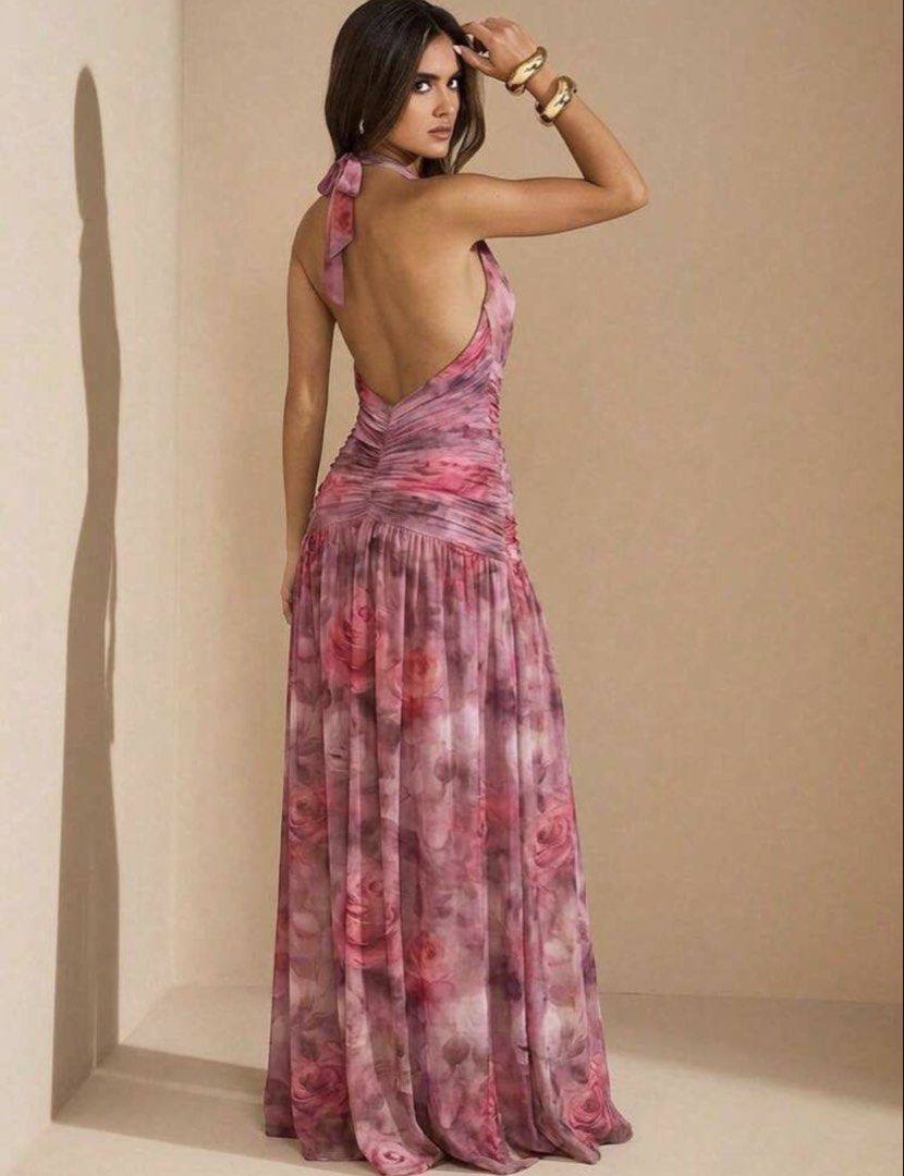 Long Floral Dress (Category: Dresses) located in Manila. Submitted by from_elle (Listing ID 1437867625, Image 2). Description: Xs-Small WHENWORN POSTED NO LAST PRICE BRANDNEW Hi! Before buying please note: 💗Mode of Payment: 🧾 GCASH 🏦 GOTYME ❗️NO TO COD TRANSACTIONS❗️ 💗Mode of Delivery: 🚚Lalamove/Grab (sameday delivery, Deliv fee depends on location) 🚚SPX (Delivery Days Depends on Location and Courier Branch) (Est Delivery days: 1-3 Days Met