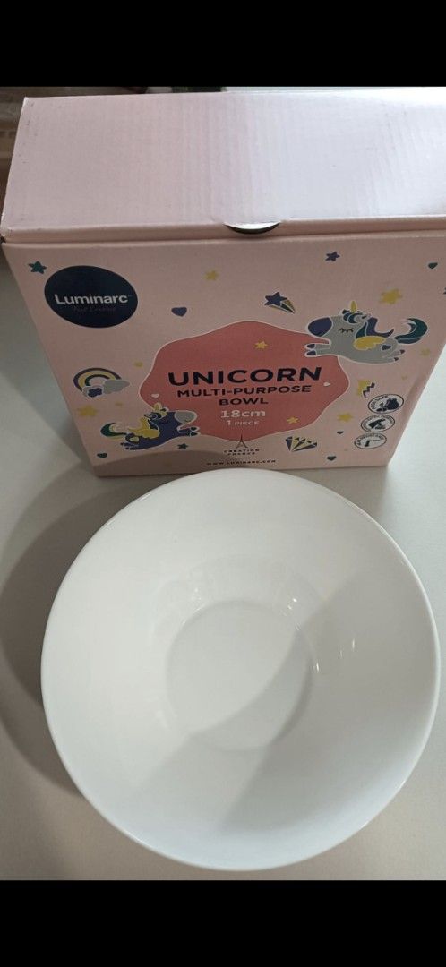 Luminarc Unicorn Multi-Purpose Bowl 18cm453717984176384001