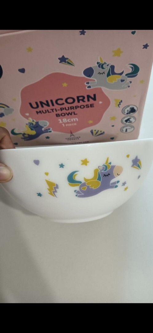 Luminarc Unicorn Multi-Purpose Bowl 18cm
