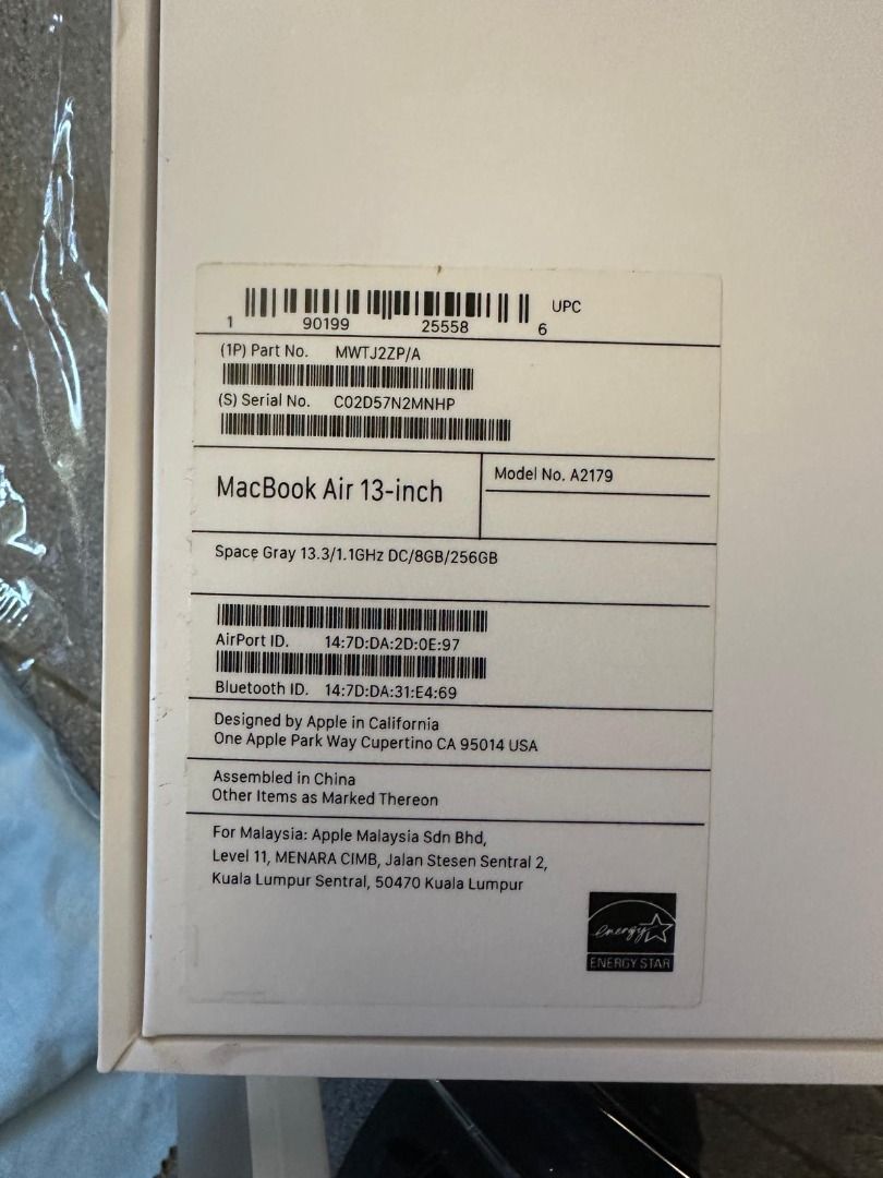 Macbook Air453638134285608967