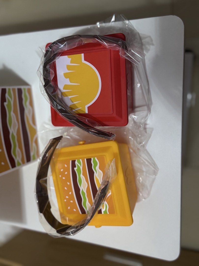 McDonald's lunchbox set453957148864030723