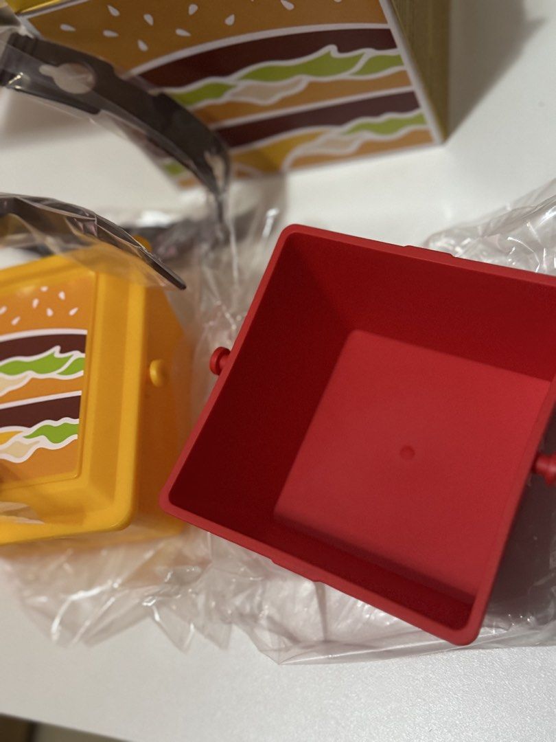 McDonald's lunchbox set453957148864030724