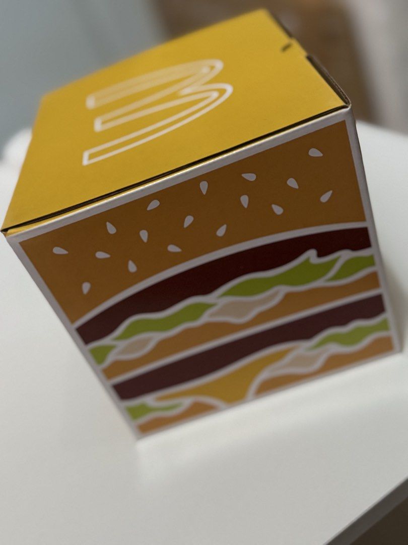 McDonald's lunchbox set453957148864030722