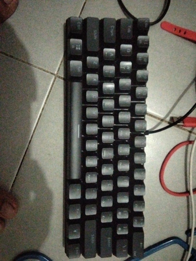 Mechanical Keyboard - rgb453900164337520640