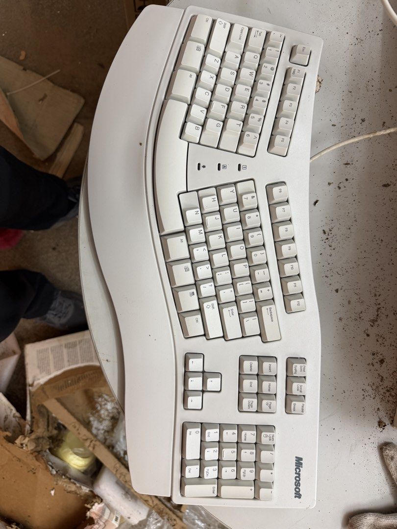 Microsoft Keyboard453663332542730241