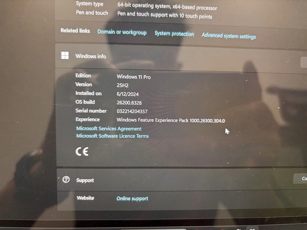 Microsoft Surface Laptop 3 - 15 inch454131301137131525