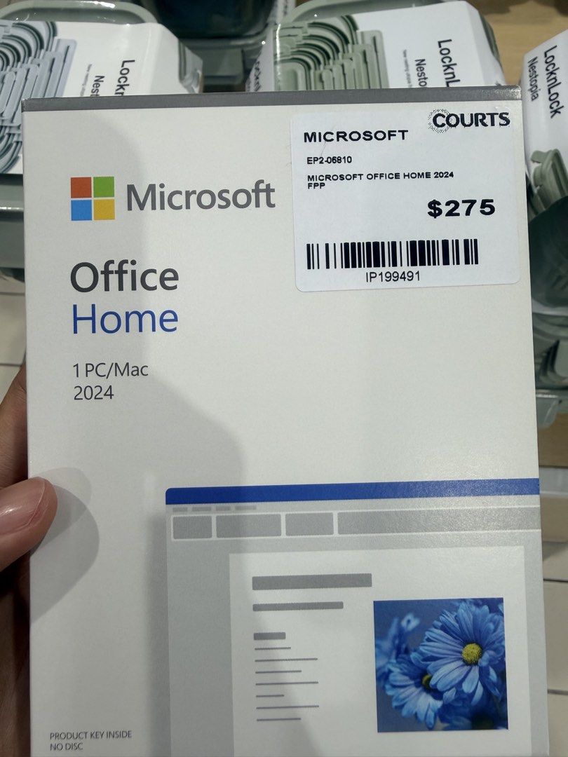 Mircosoft office 2024454027034756403200