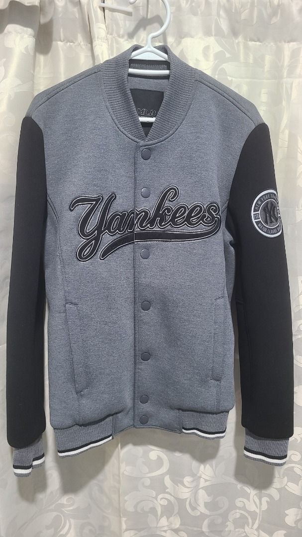 MLB New York Yankees Varsity Jacket, Men's Fashion, Coats, Jackets and ...