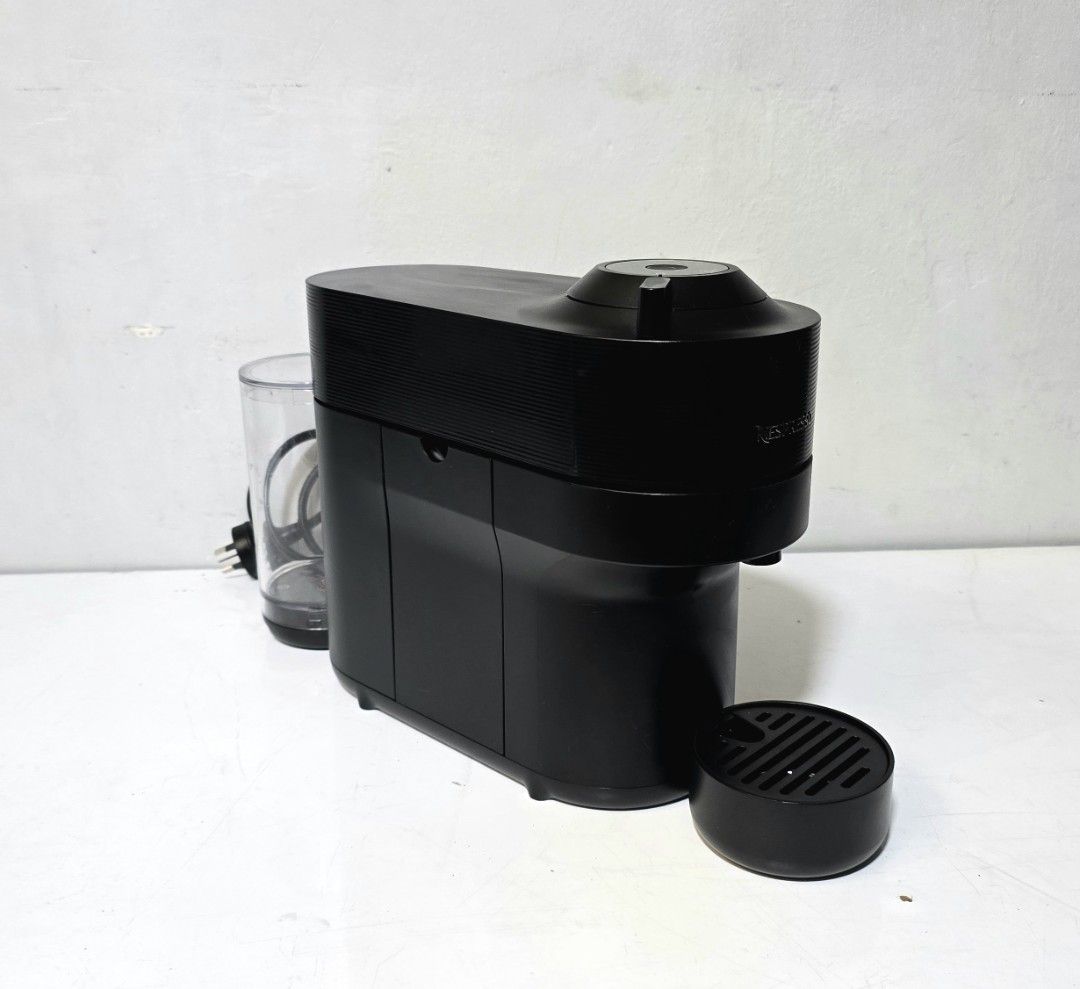 Nespresso Vertuo Pop (Category: Coffee Machines & Makers) located in Rizal. Submitted by potato_corner (Listing ID 1437931661, Image 2). Description: Nespresso Vertuo Pop Australian mall pull out Used as demo unit 220V No issue Complete accesories No box.