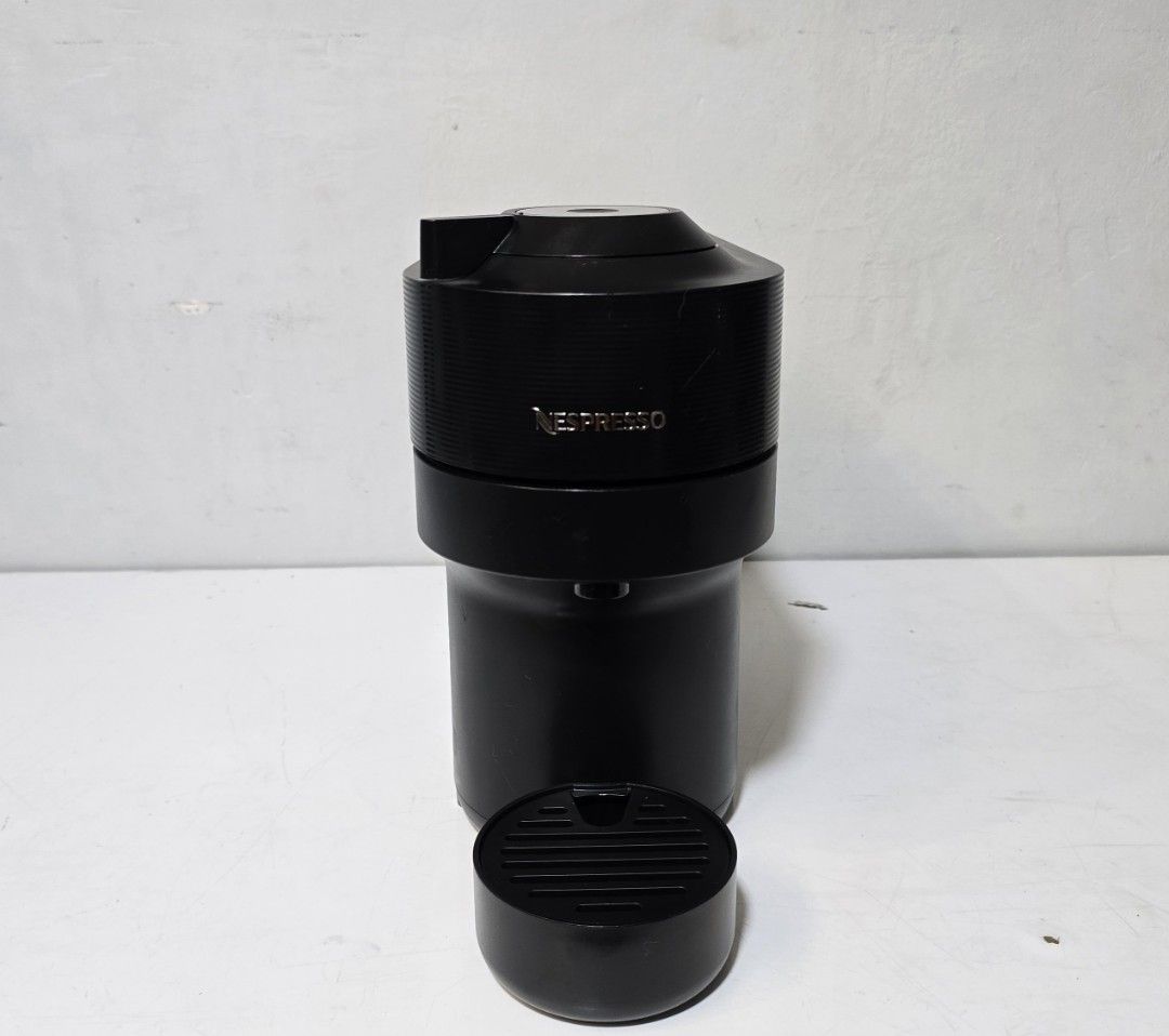 Nespresso Vertuo Pop (Category: Coffee Machines & Makers) located in Rizal. Submitted by potato_corner (Listing ID 1437931661, Image 1). Description: Nespresso Vertuo Pop Australian mall pull out Used as demo unit 220V No issue Complete accesories No box.