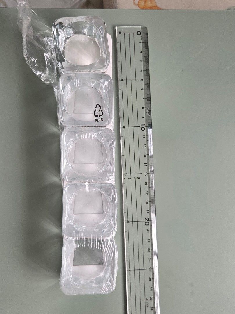 New Clear Plastic Containers with Lids453837188152709120
