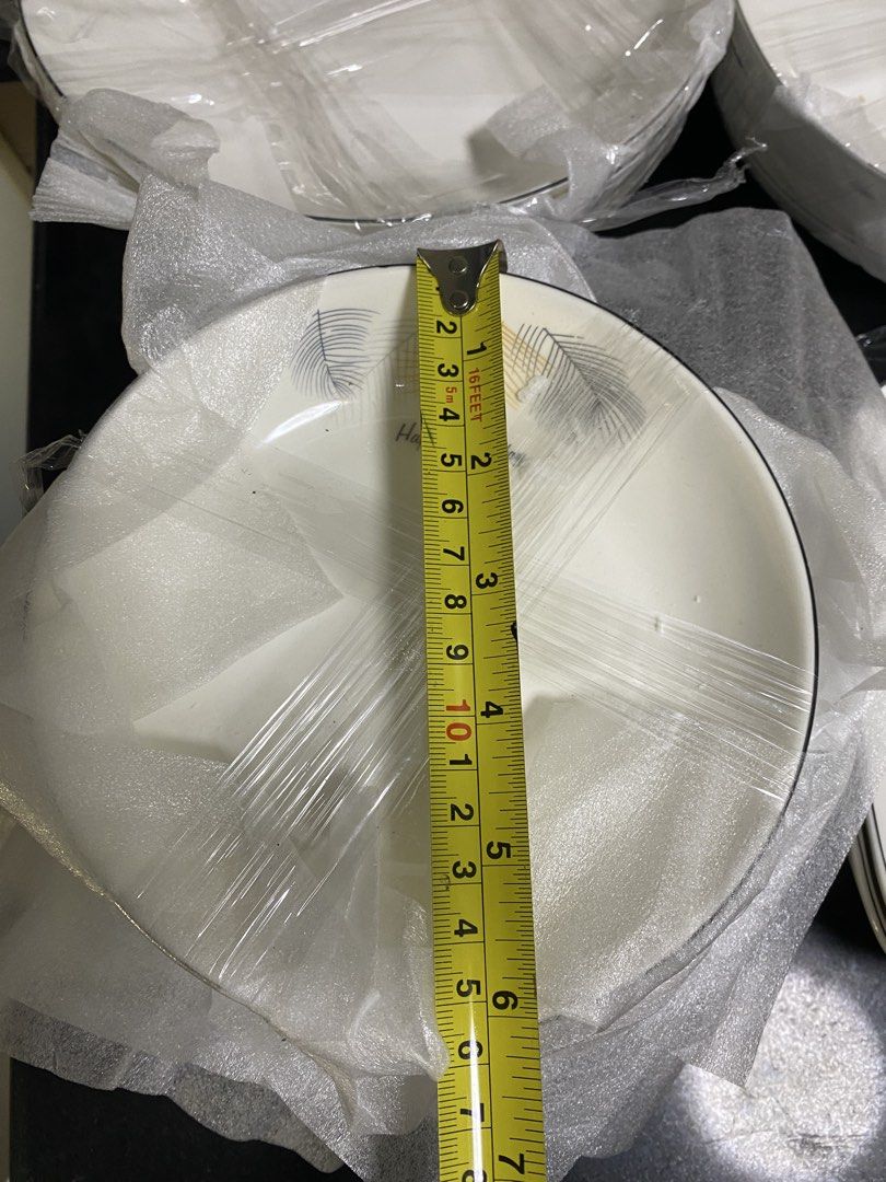 New Dinnerware Set - Plates and Bowls453956269297510404