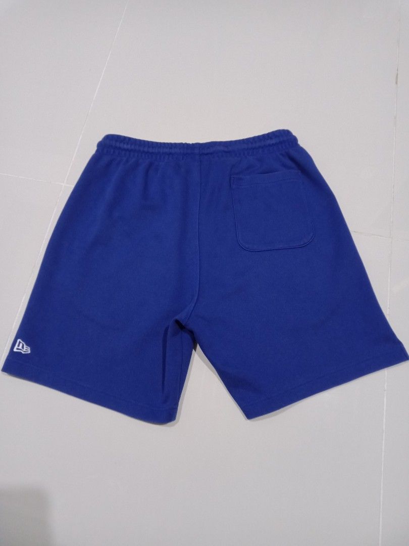 NEW ERA LA DODGERS SWEAT SHORTS (Category: Shorts) located in Kalibo. Submitted by ionsthrift (Listing ID 1437918833, Image 3). Description: 📌Ugaliing mag basa palagi, pra iwas tanong o aberya. 📌Wag na mag offer kng hndi nman kayang panindigan or bibilhin. Dahil once na nag offer ka dpat sure ka. 📌Please, manage your expectation nlng, halos lahat po ng items ay galing ukay, denedeclare ko nman pag my issue, pro pasensya na pag meron akong di n