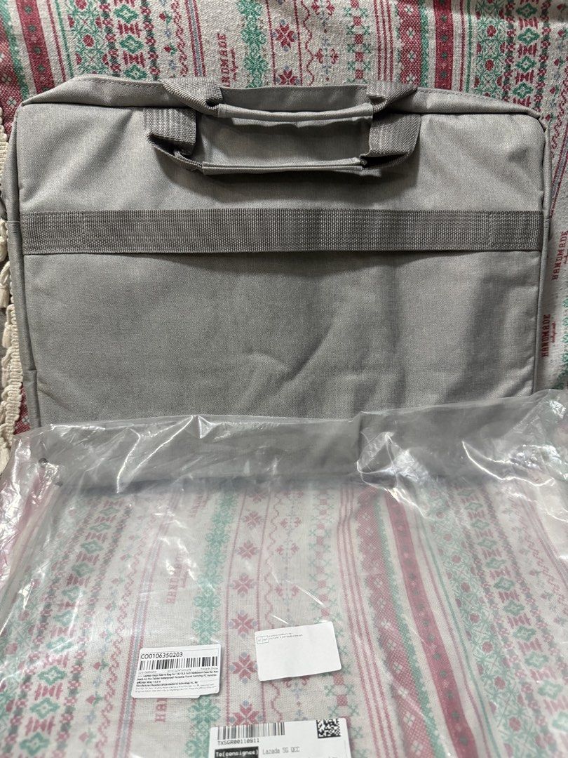 New Gray Laptop Bag454019291200901121