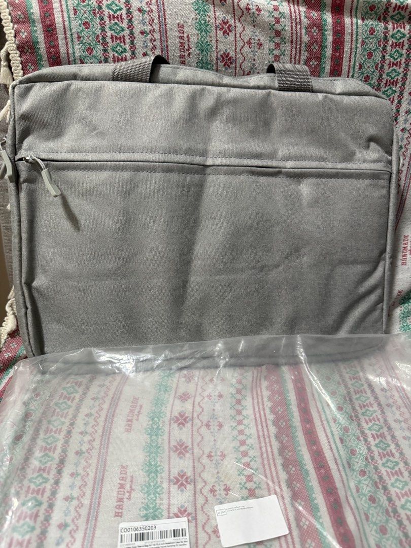New Gray Laptop Bag454019291200901120