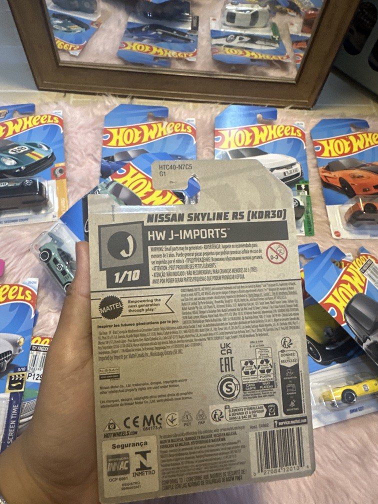 Nissan Skyline R5 (KDR30) (Category: Vehicle & Diecast Models) located in Antipolo. Submitted by thea_thrifts07 (Listing ID 1437877396, Image 2). Description: .