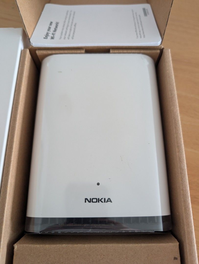 Nokia WiFi Beacon 1454010662111815682