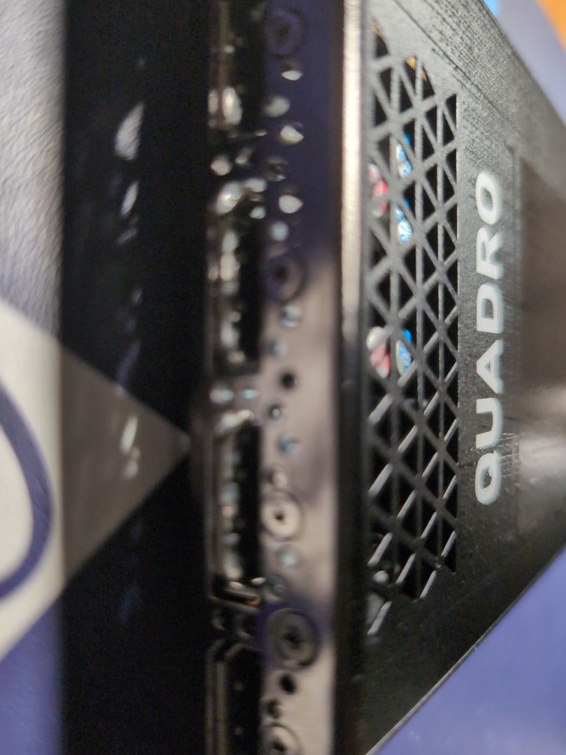 Nvidia Quadro P4000 Professional Pascal Architecture Graphics Card454146112073902081