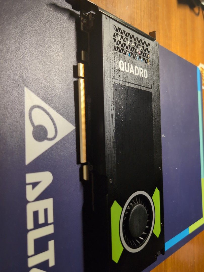Nvidia Quadro P4000 Professional Pascal Architecture Graphics Card454146112073902080