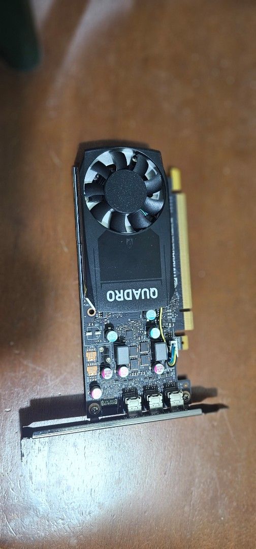 Nvidia Quadro P400 Graphics Card454255373861539840