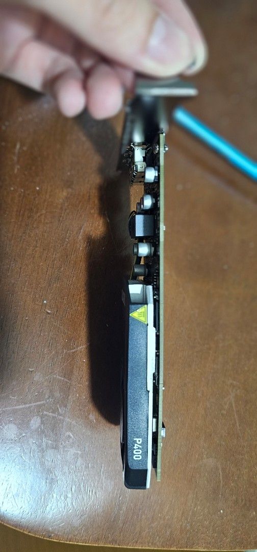 Nvidia Quadro P400 Graphics Card454255373861539841