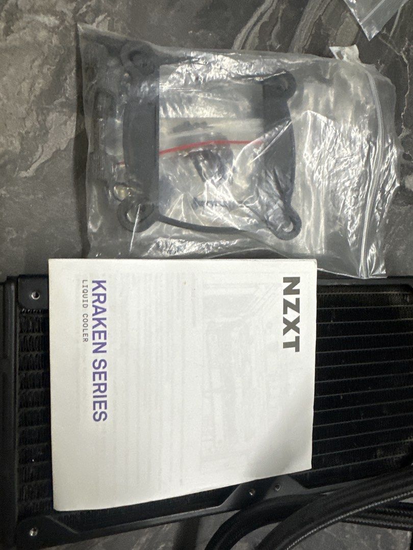 NZXT AIO Kraken X52454259682900725764
