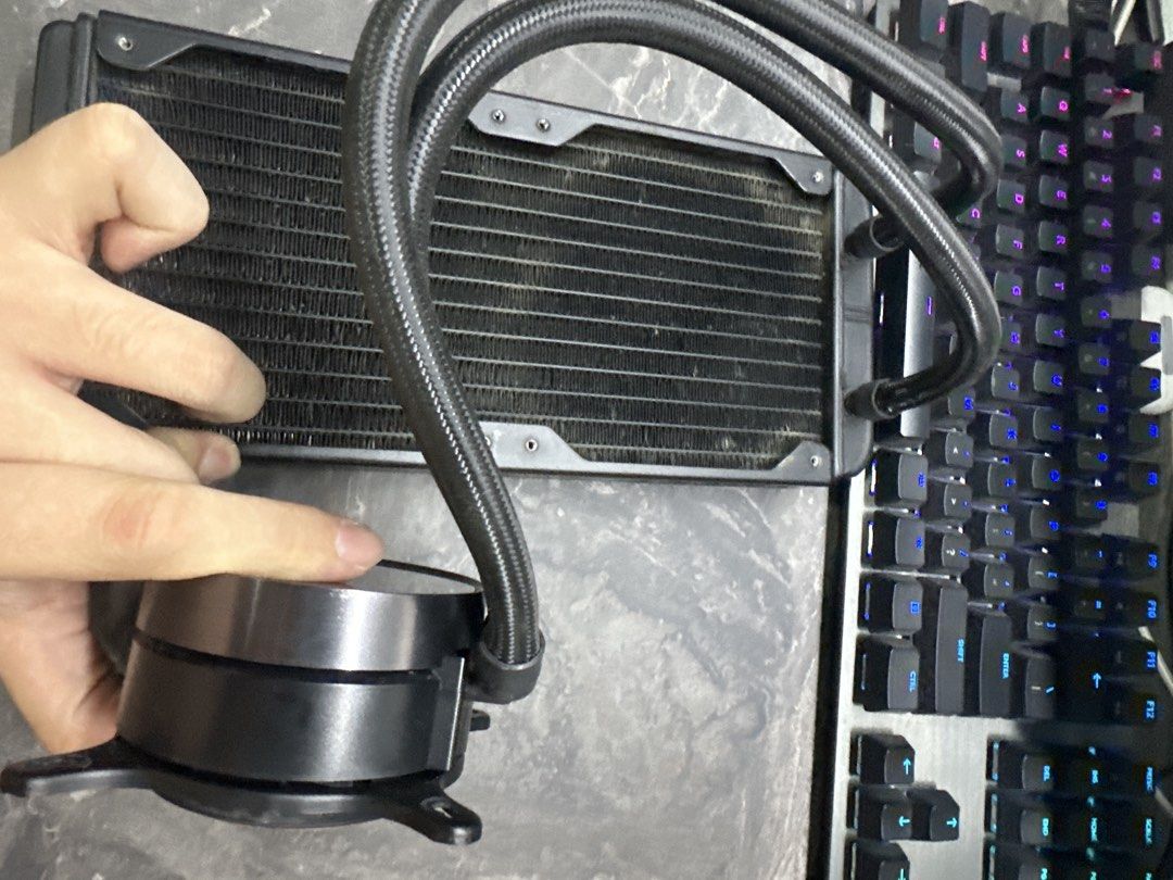 NZXT AIO Kraken X52454259682900725760
