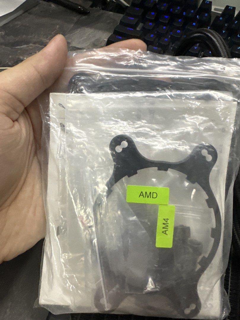 NZXT AIO Kraken X52454259682900725763