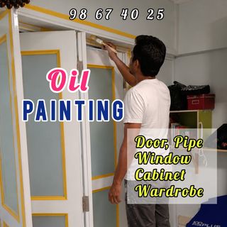 Oil Painting  Collection item 2