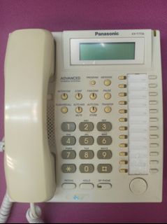 Panasonic KX-T7735 Telephone460109443530772480