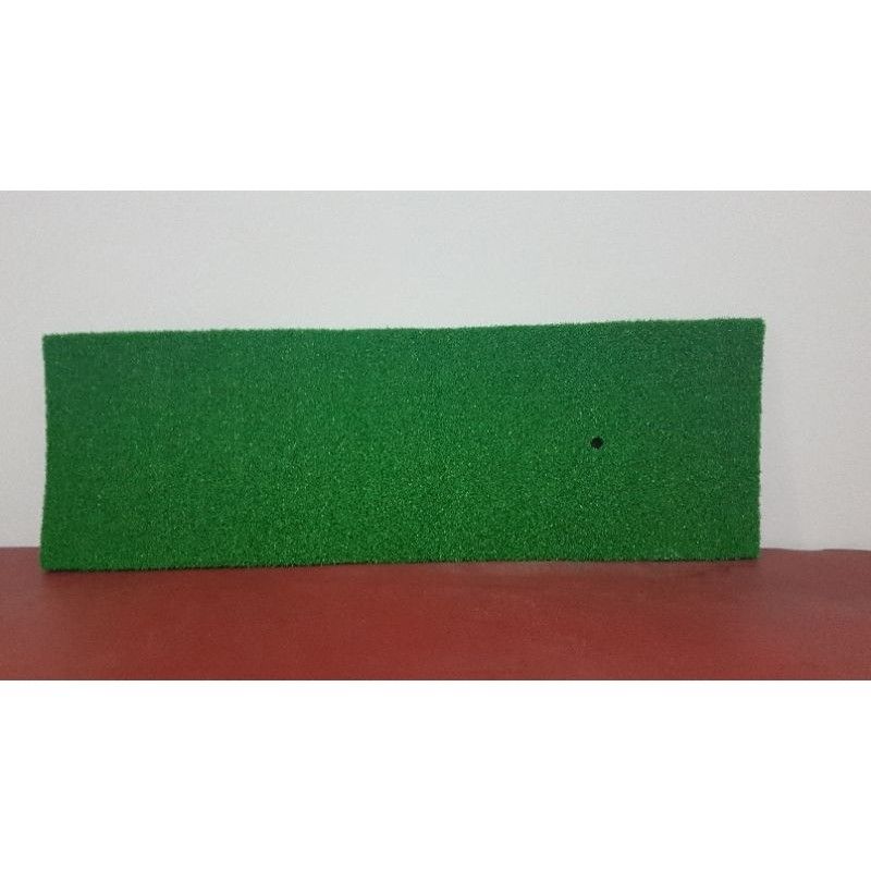PGM Golf Portable Hitting Mat 30x90 cm (Category: Golf) located in Quezon City. Submitted by whizdepot (Listing ID 1317240604, Image 3). Description: PGM Golf Mat Hitting Pad Practice (30*90 cm) Plant Height: 8mm Material: (Grass): PP Base: 10mm EVA Size: 30x90 cm *Perfect for personal practice and Driving Range. *【Not affected by the weather】Practice your game anytime, anywhere, indoor and outdoor, no need to install, swing anytime. *【Enjoy the 