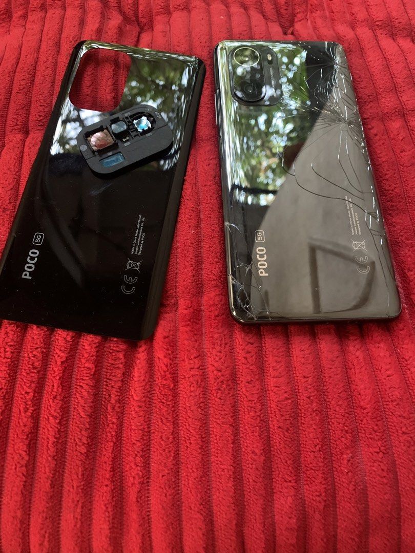 POCO F3 (Category: Xiaomi) located in Manila. Submitted by uxj6f (Listing ID 1437805955, Image 2). Description: Snapdragon 870 * 120Hz AMOLED display * 5G ready * 4520mAh battery, 33W fast charge * may free back cover original Meet up preference Original all parts Kasama na original back cover At free case.