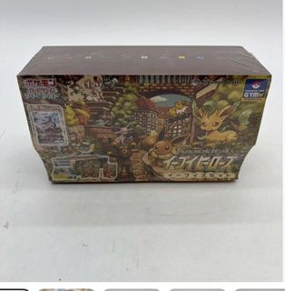 Eevee heroes gym box For Sale | Buy 100+ Eevee heroes gym box online |  Carousell Singapore