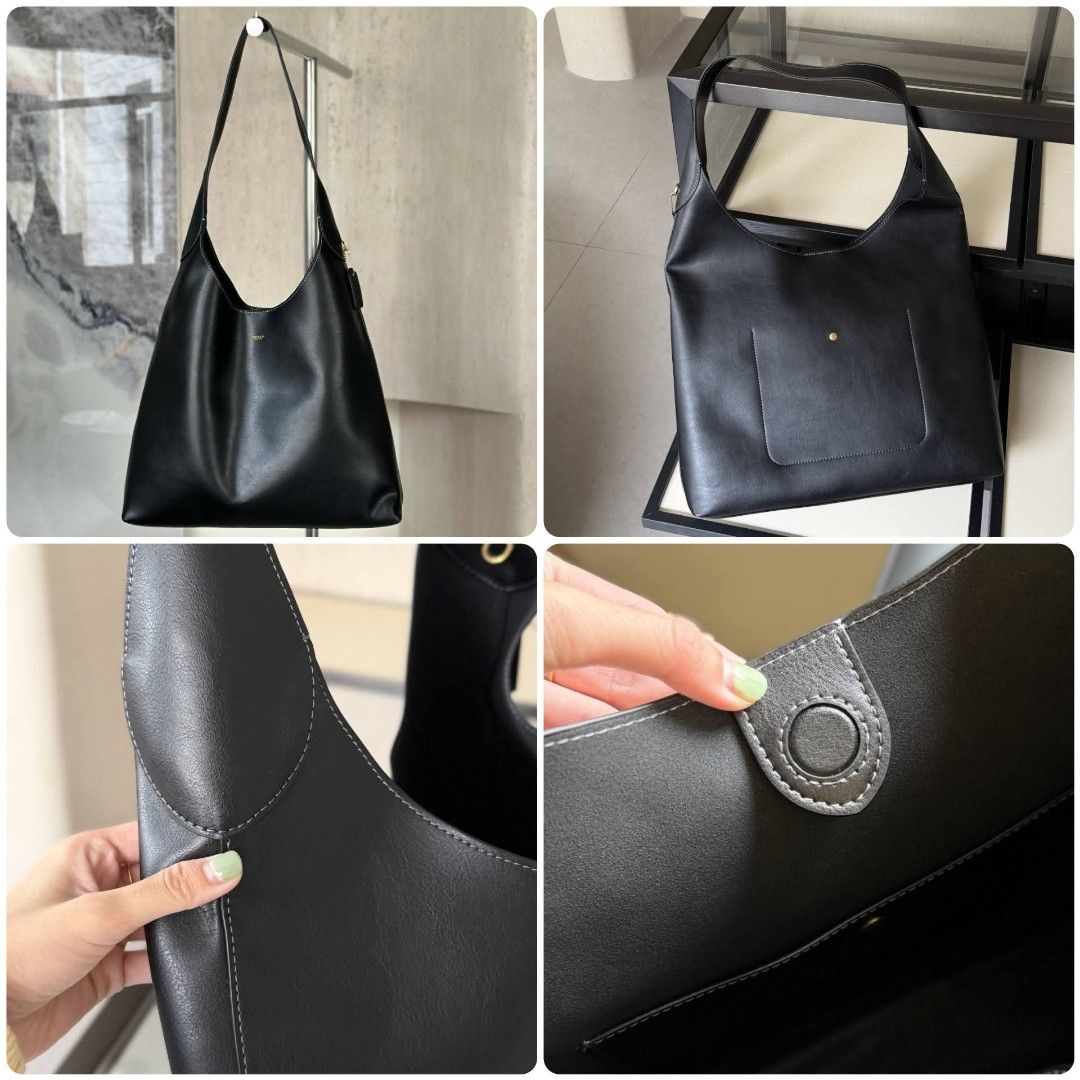 PRE-ORDER Coach Brooklyn Shoulder Bag 39 (Category: Luxury Bags & Wallets) located in Las Pinas. Submitted by g1rlboss.mnl.ph (Listing ID 1437877878, Image 2). Description: 📌50% 𝒅𝒐𝒘𝒏𝒑𝒂𝒚𝒎𝒆𝒏𝒕 required to process order ✅️ACTUAL PHOTOS POSTED 📌PAY FIRST BEFORE SHIPPING ❌️NO PICKUP/MEETUP 🚫IF IN DOUBT, DON'T BUY INCLUSION/S: Dust bag Paper bag.