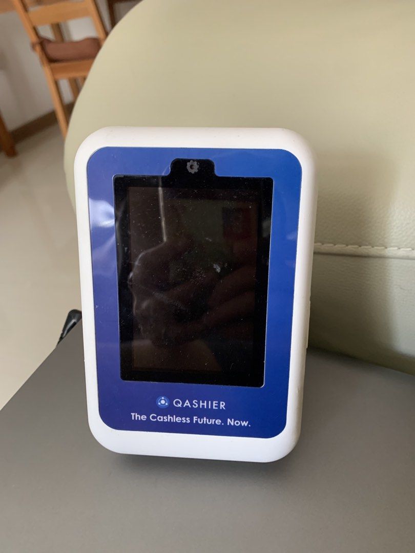 Qashier Payment Terminal453667835149045760