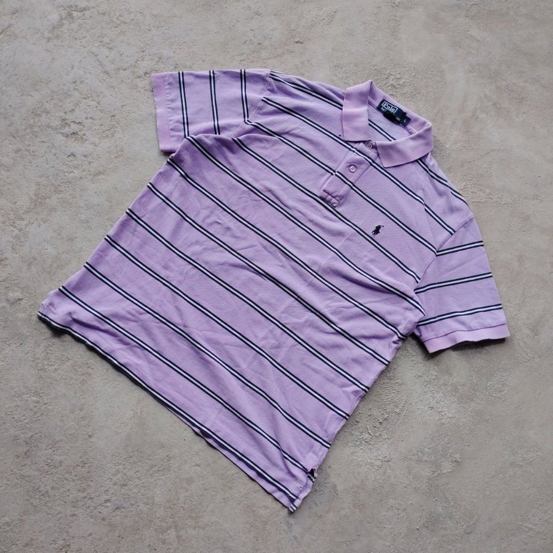 RALPH LAUREN POLO SHIRT (Category: Tshirts & Polo Shirts ) located in Manila. Submitted by marky_sungcuan (Listing ID 1437851607, Image 3). Description: RL POLO W - 23 L - 27.5 COLOR RATE - 10/10 CONDITION - 9/10.